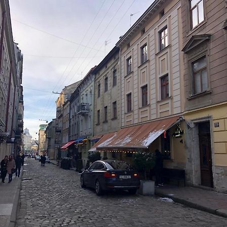 Kepler Appartement Lviv Buitenkant foto