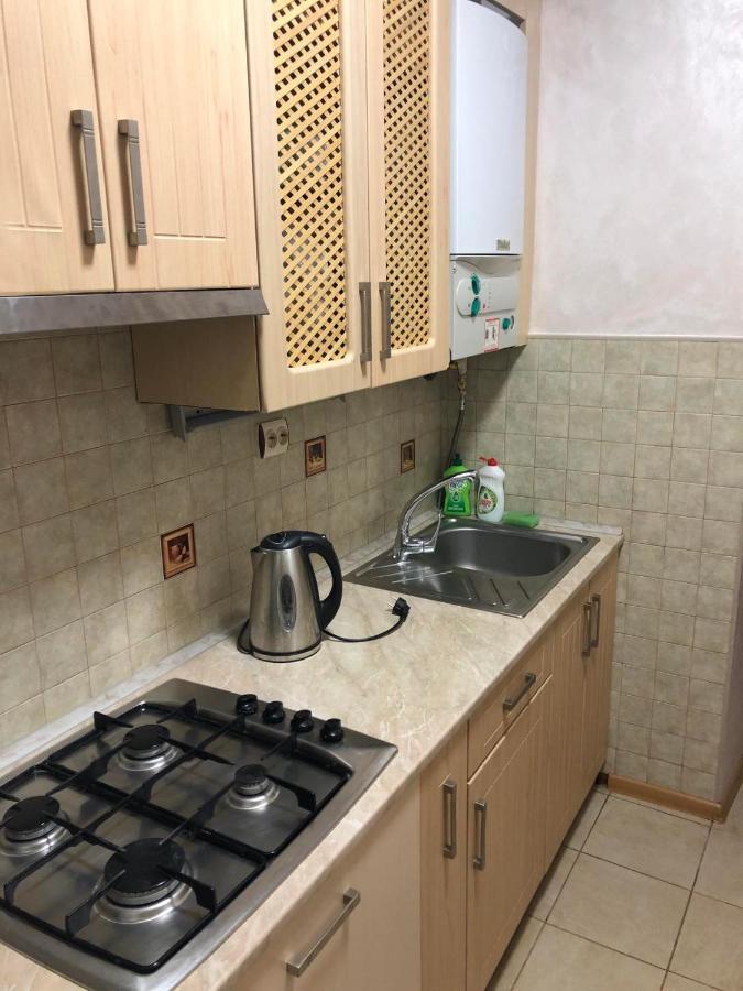 Kepler Appartement Lviv Buitenkant foto