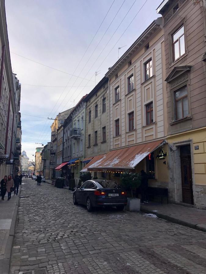 Kepler Appartement Lviv Buitenkant foto