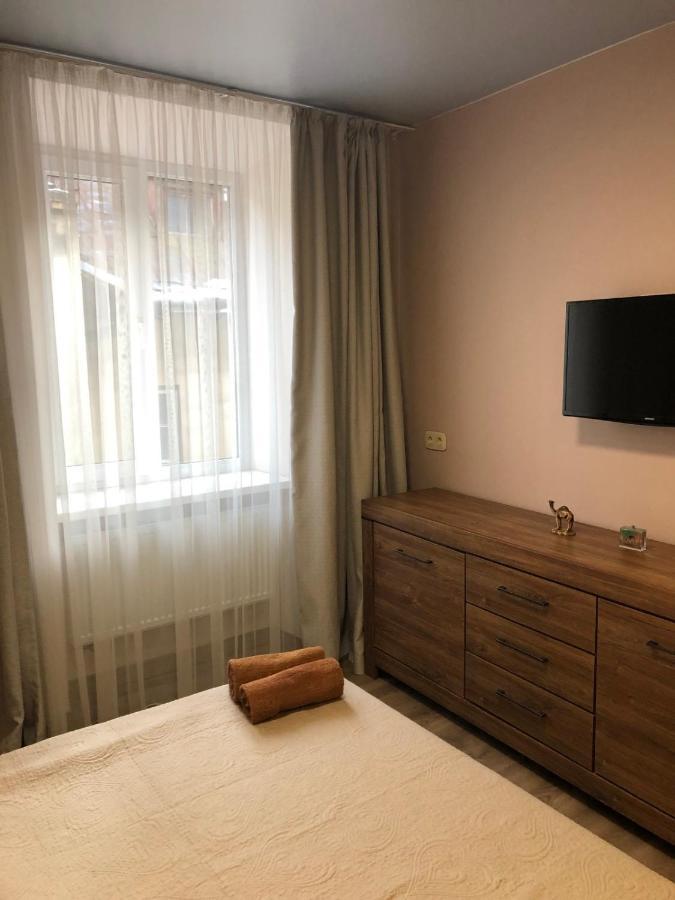 Kepler Appartement Lviv Buitenkant foto
