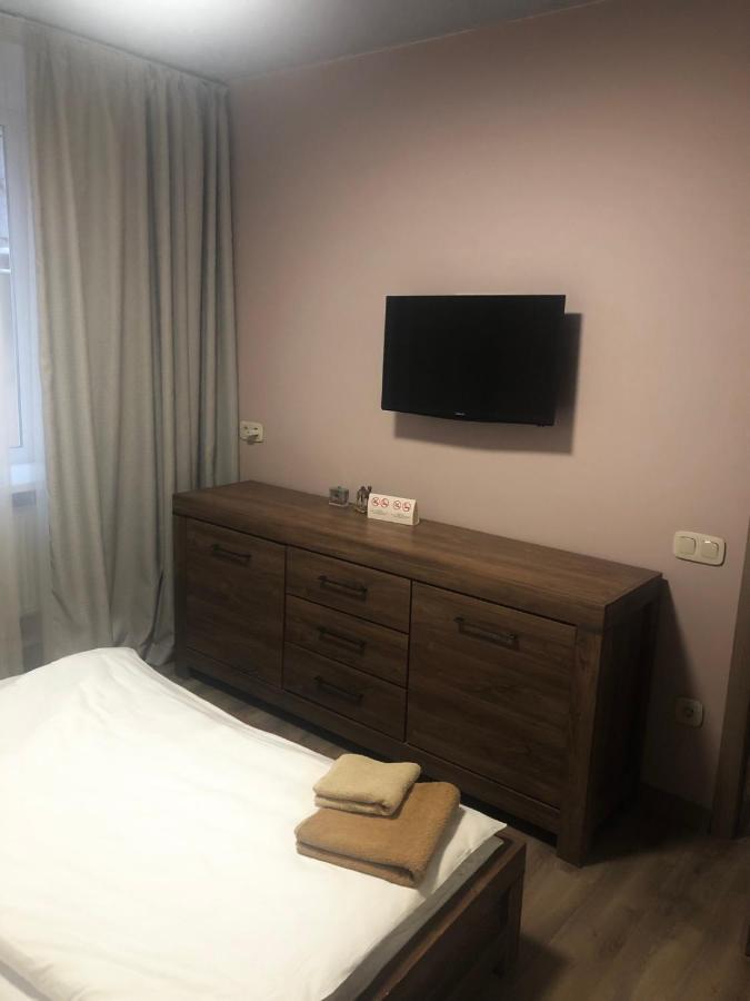 Kepler Appartement Lviv Buitenkant foto