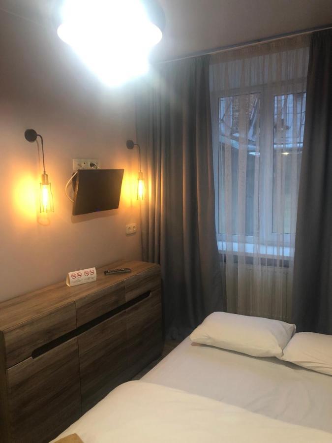 Kepler Appartement Lviv Buitenkant foto