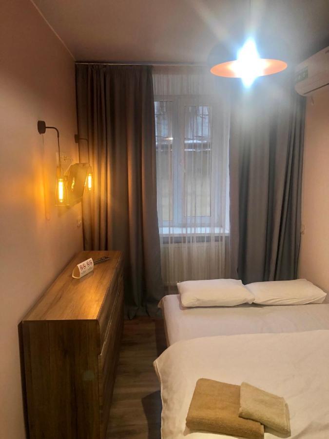 Kepler Appartement Lviv Buitenkant foto